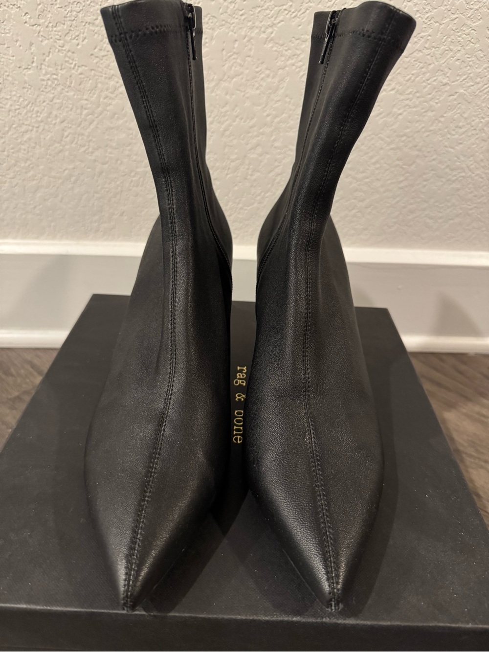 rag & bone “Britt” Boots- includes box!